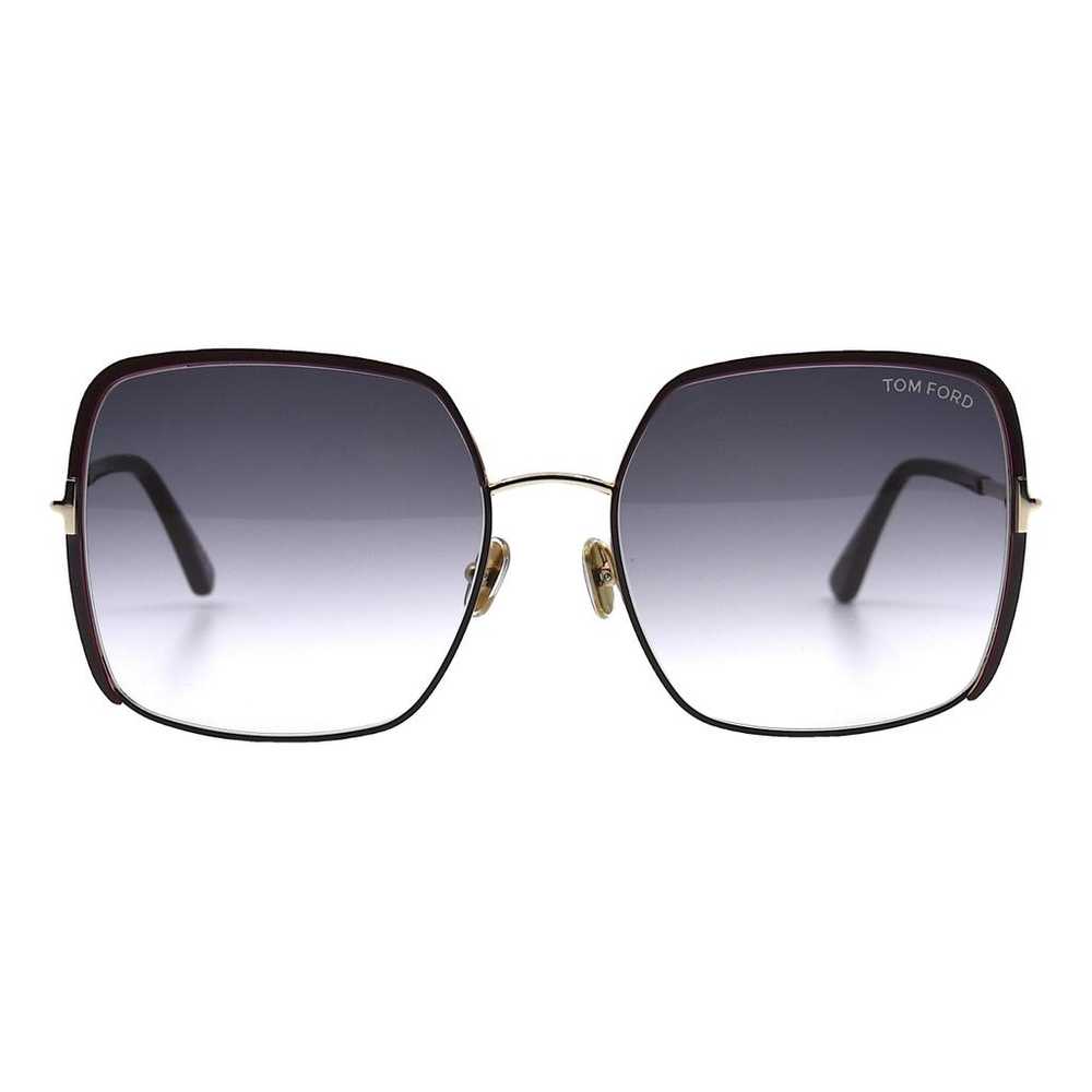 Tom Ford Oversized sunglasses - image 1