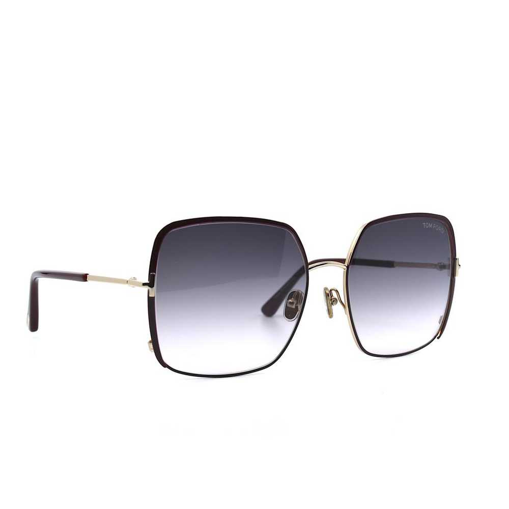 Tom Ford Oversized sunglasses - image 2