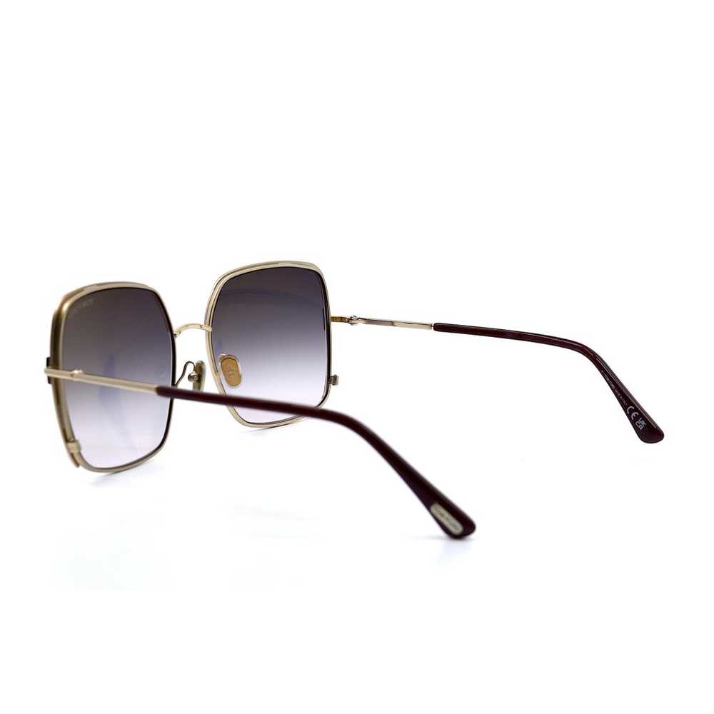 Tom Ford Oversized sunglasses - image 4