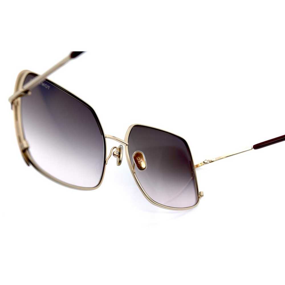 Tom Ford Oversized sunglasses - image 9