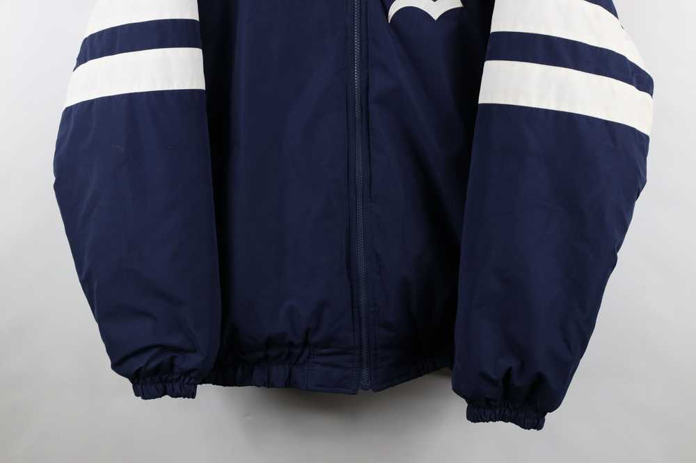 Vintage Vintage D Detroit Tigers Baseball Hooded … - image 3