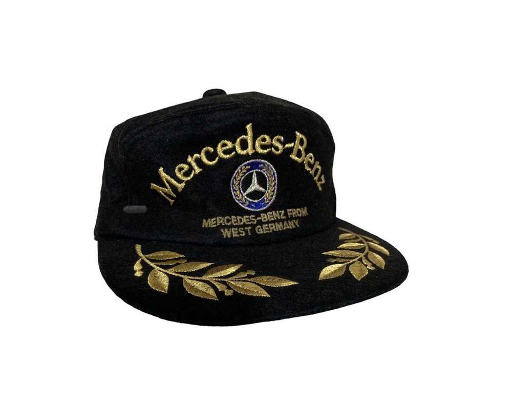 Archival Clothing × Mercedes Benz × Vintage Very … - image 1