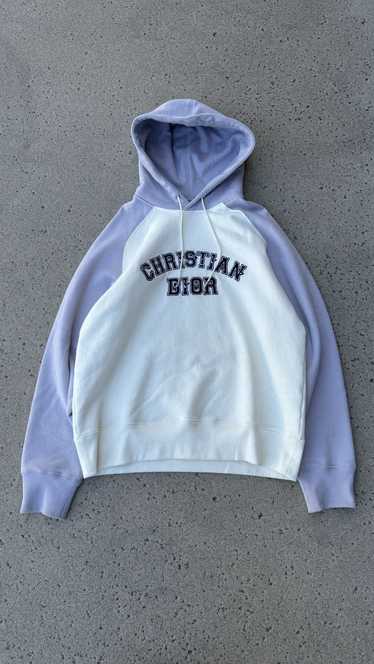 Dior Christian Dior Two Tone Hoodie