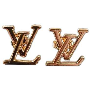 Louis Vuitton Lv Iconic earrings