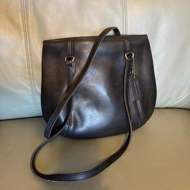 Coach old vintage tote - Gem