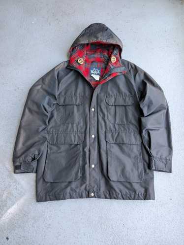 Vintage × Woolrich John Rich & Bros. × Woolrich Wo