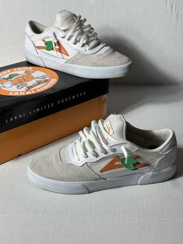 Lakai Larry June x Lakai Cambridge Size 9