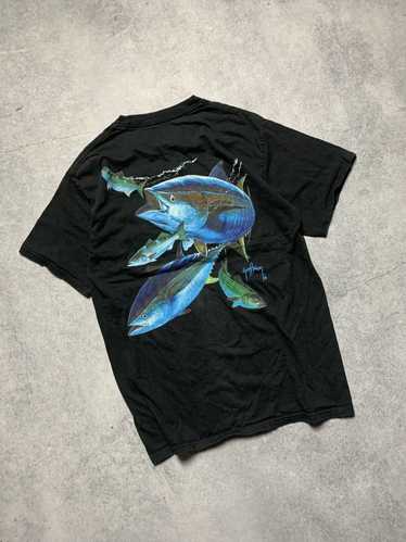 Animal Tee × Guy Harvey × Streetwear Vintage Guy H