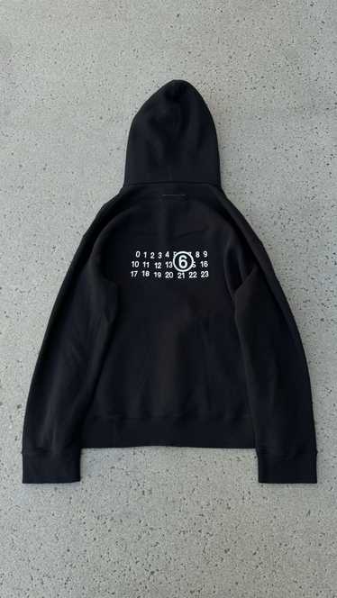 Maison Margiela Maison Margiela MM6 Hoodie