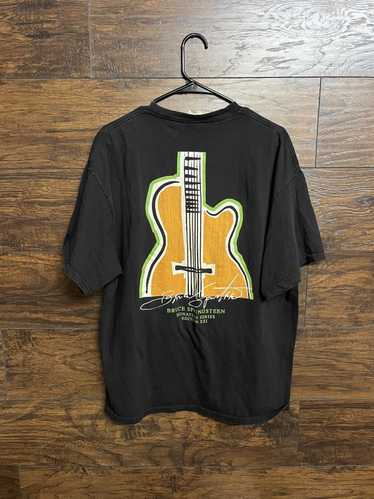 Hard Rock Cafe Hard Rock Cafe Bruce Springsteen T-