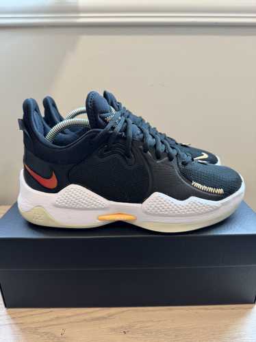 Nike Nike PG 5 Black Multicolor Size 8.5