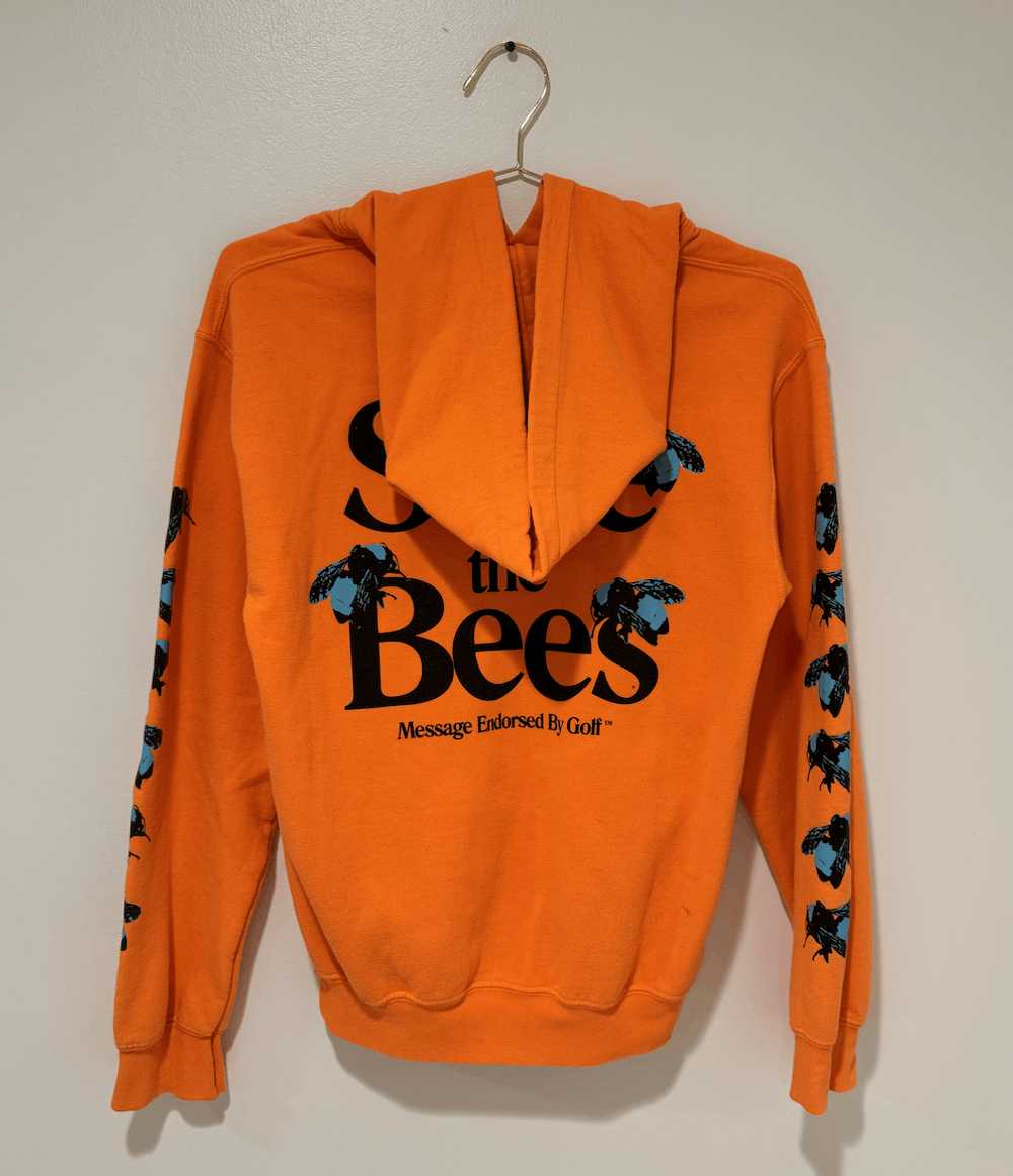 Golf Wang Golf Wang Save the Bees Hoodie - image 1