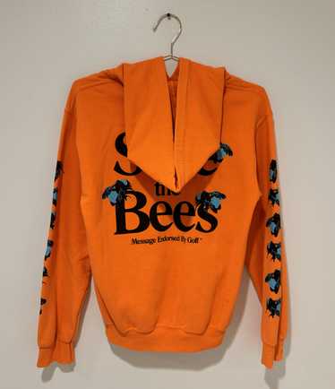 Golf Wang Golf Wang Save the Bees Hoodie - image 1