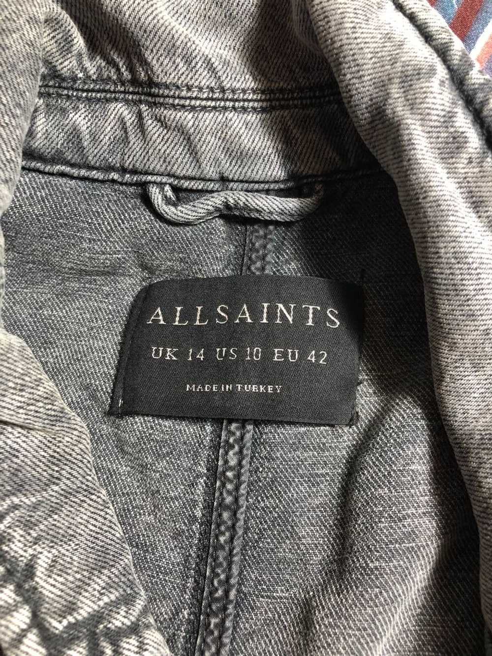 Allsaints × Italian Designers × Luxury AllSaints … - image 2