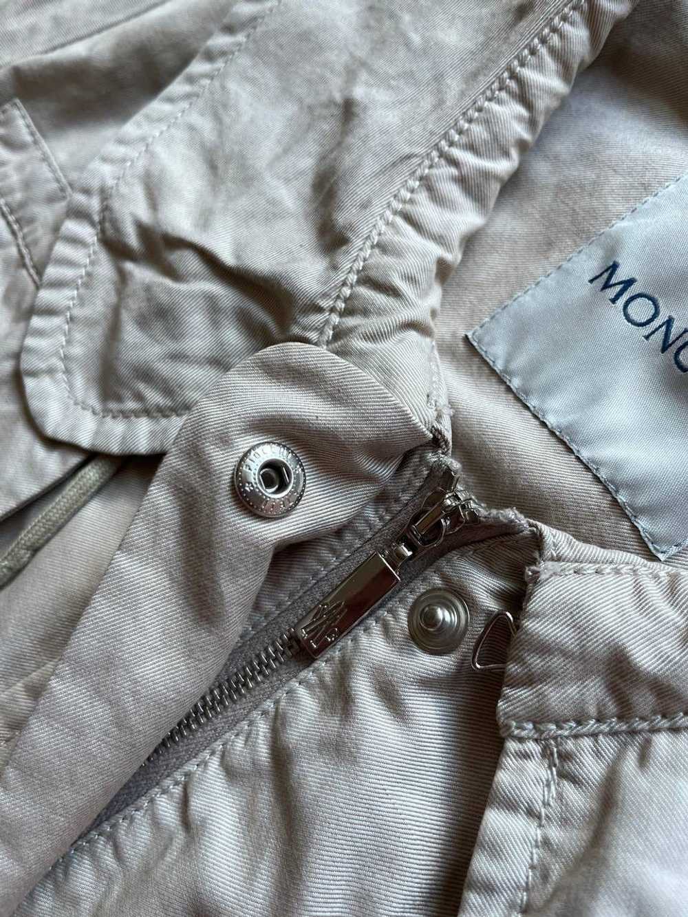 Moncler × Streetwear × Vintage Vintage Moncler Bl… - image 9