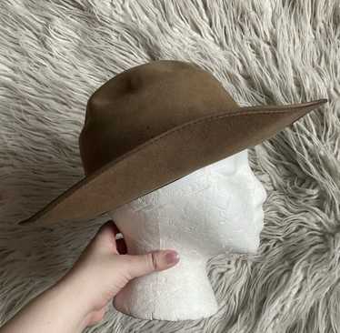 AKUBRA　ハット 　ブラウン AKUBRA ハット ブラウン