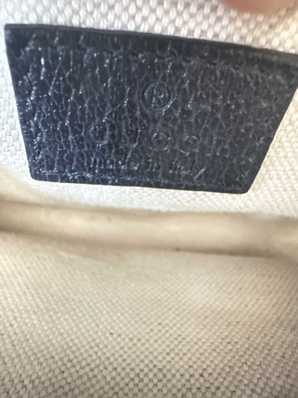 Gucci Gucci MINI BAG WITH INTERLOCKING G - image 2