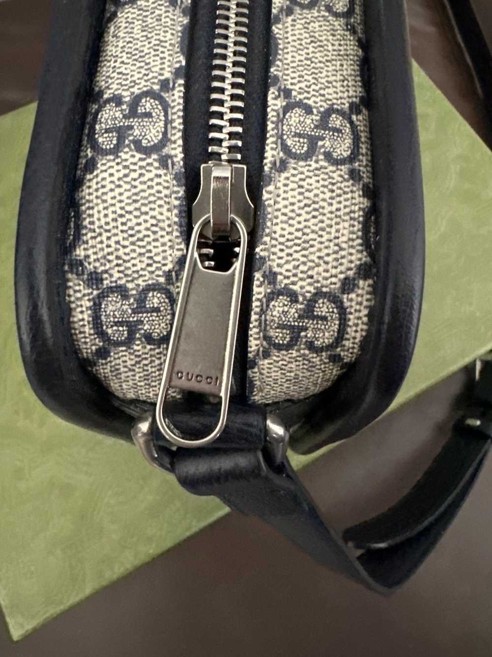 Gucci Gucci MINI BAG WITH INTERLOCKING G - image 3