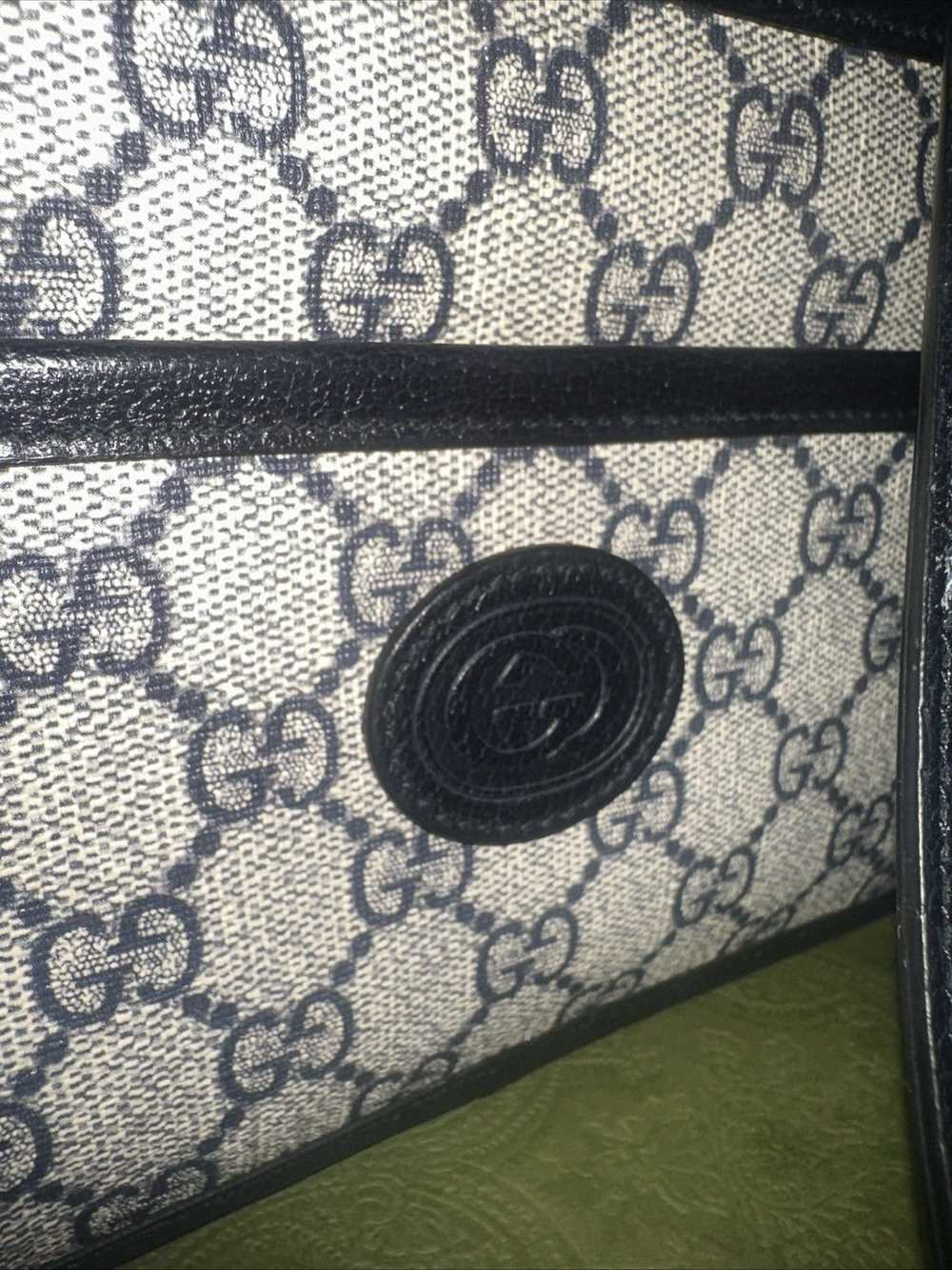 Gucci Gucci MINI BAG WITH INTERLOCKING G - image 8