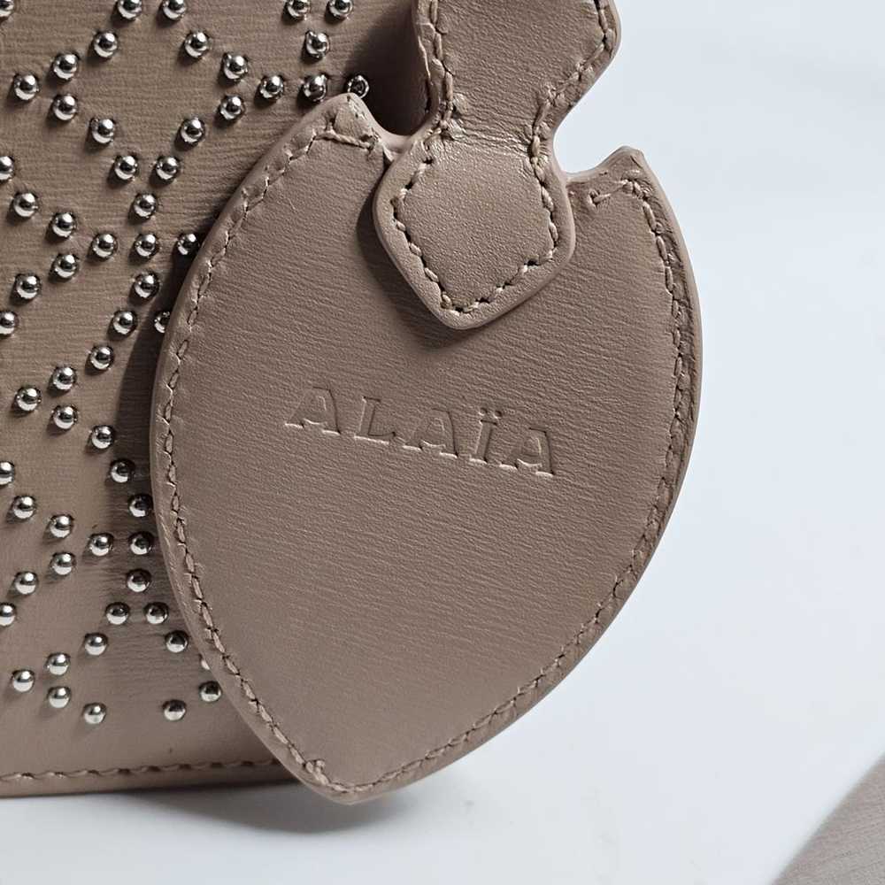 Alaïa Leather crossbody bag - image 2