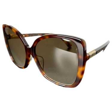 Jimmy Choo Oversized sunglasses