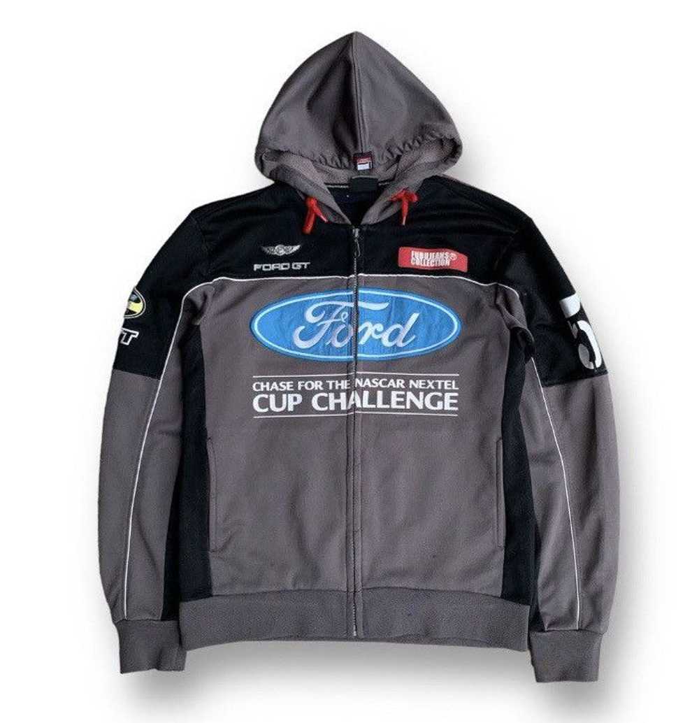 Ford × Fubu × Japanese Brand Fubu Collection Ford… - image 1