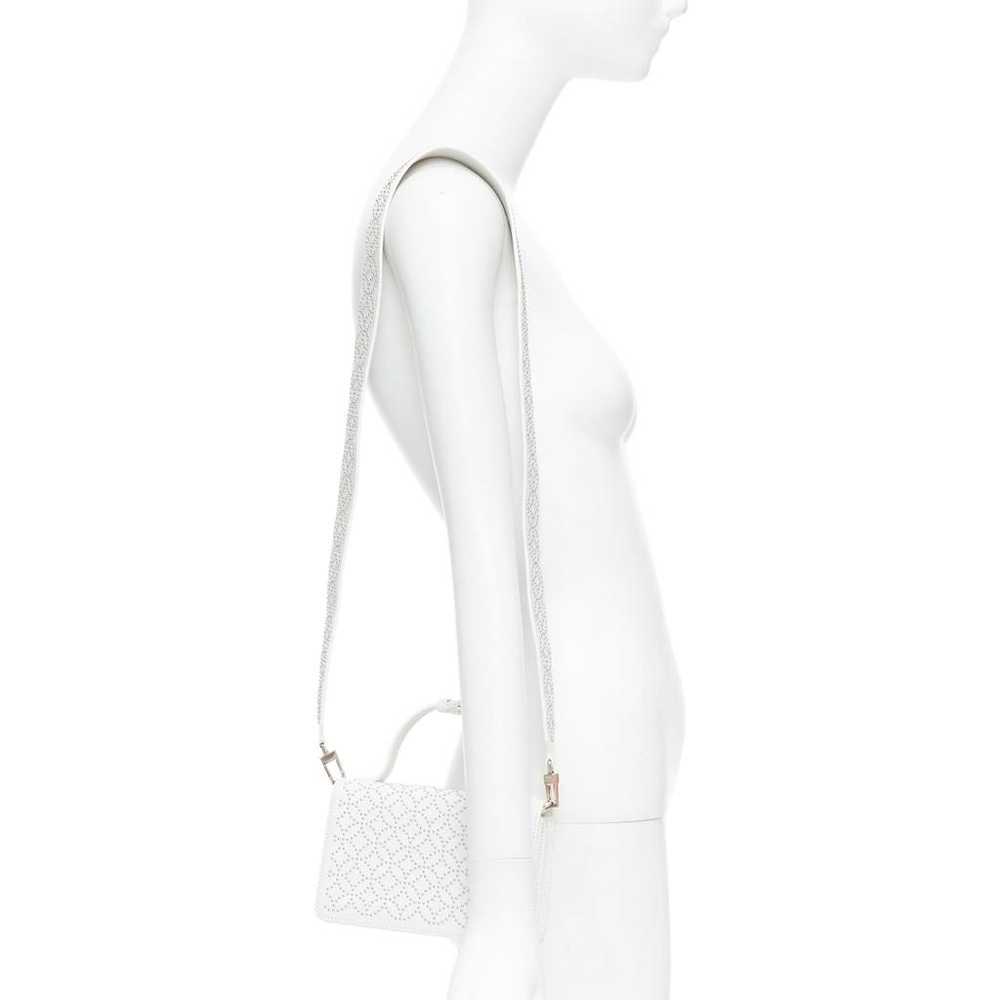 Alaïa Leather handbag - image 2