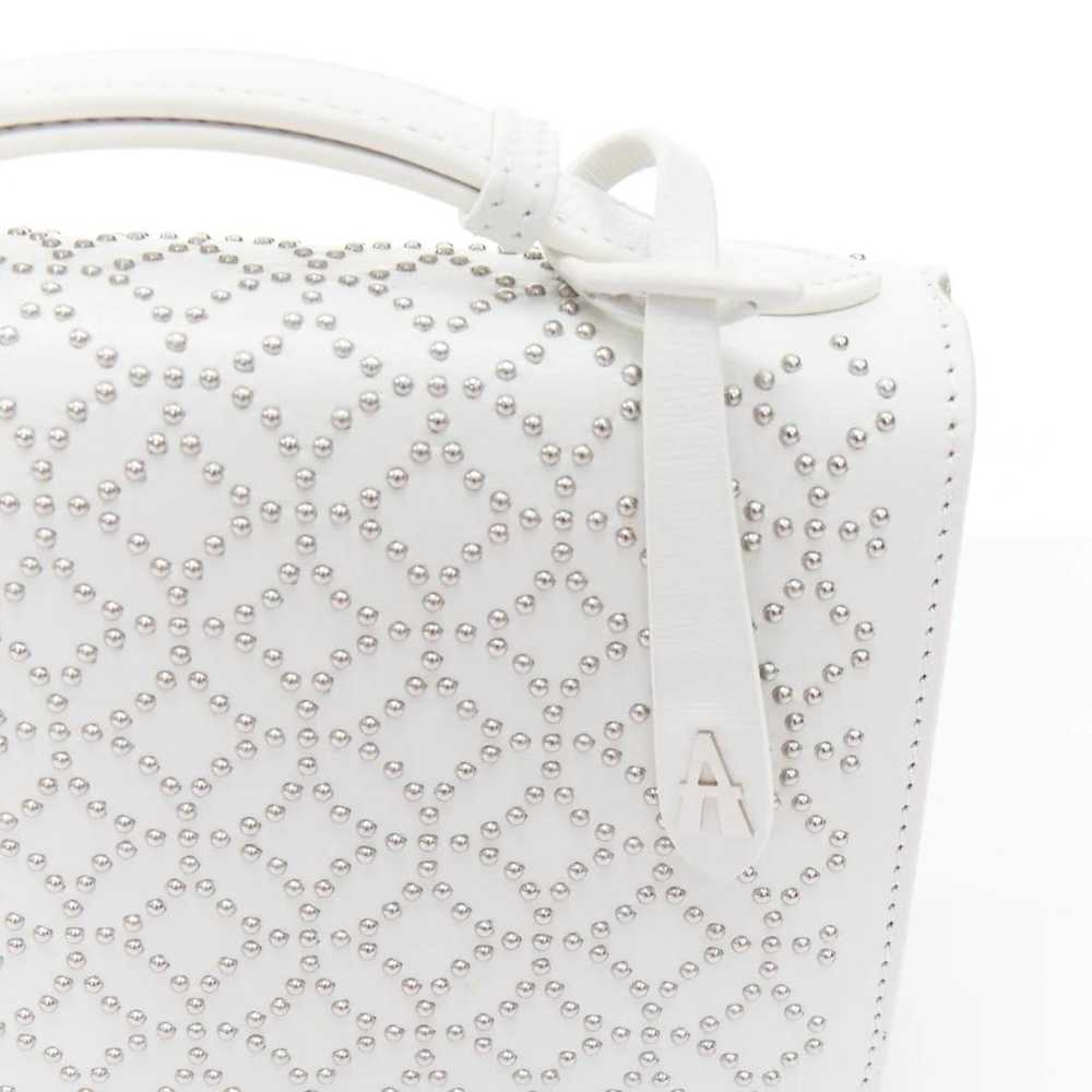 Alaïa Leather handbag - image 7