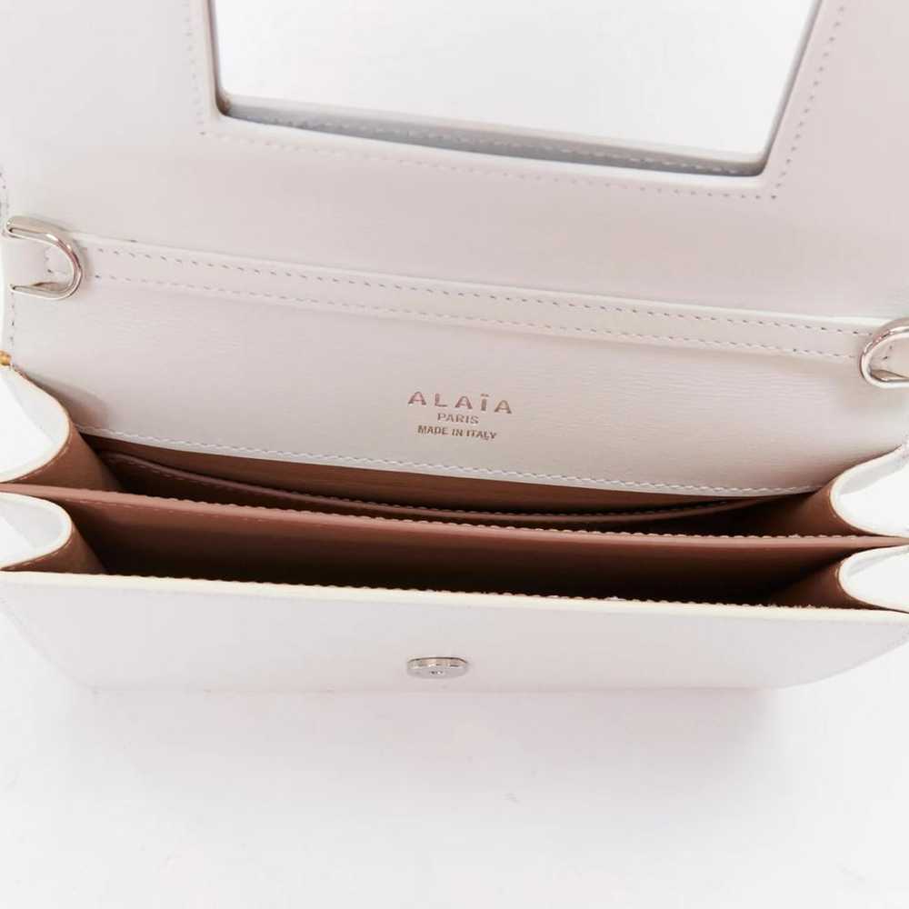 Alaïa Leather handbag - image 9