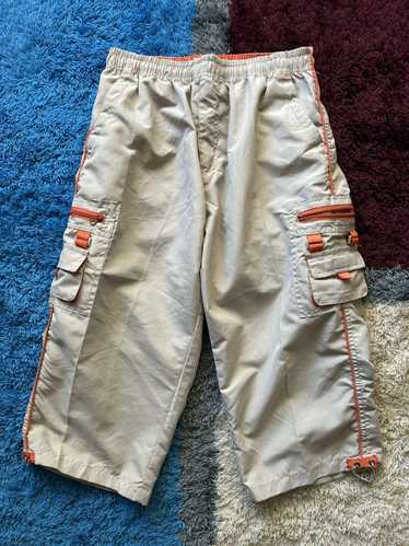 Vintage Cargo Shorts Baggy