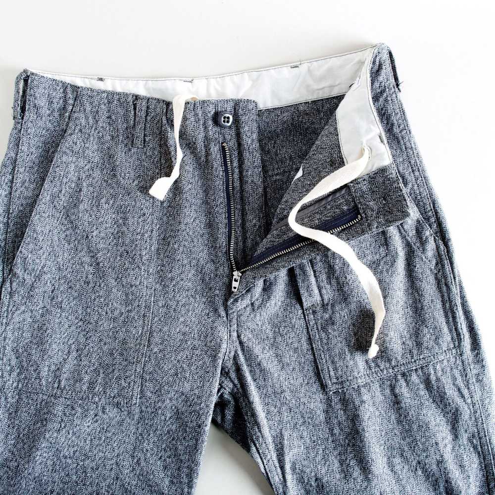 Engineered Garments Fatigue Pants - Wool - image 3