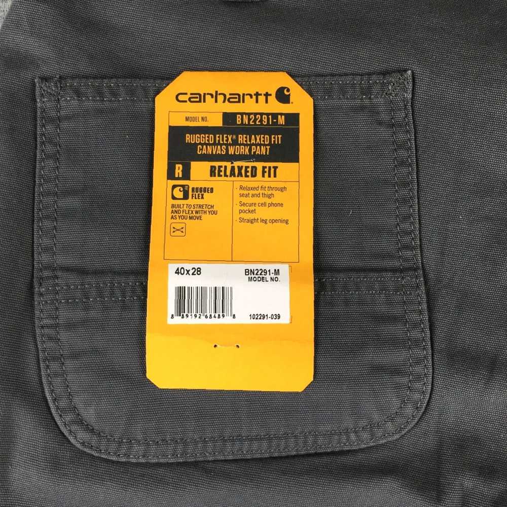 Carhartt Mens Carhartt Relaxed Fit Rugged Flex Ca… - image 6