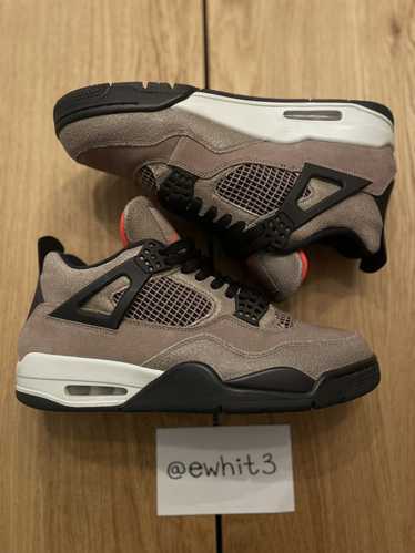 Jordan Brand Air Jordan 4 Retro “Taupe Haze”