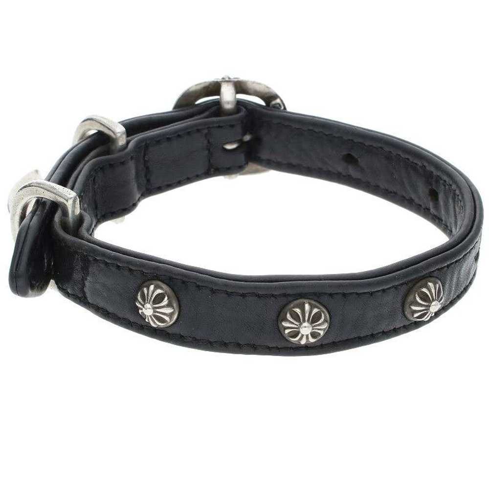 Chrome Hearts Chrome Hearts Gunslinger Dog Collar… - image 2