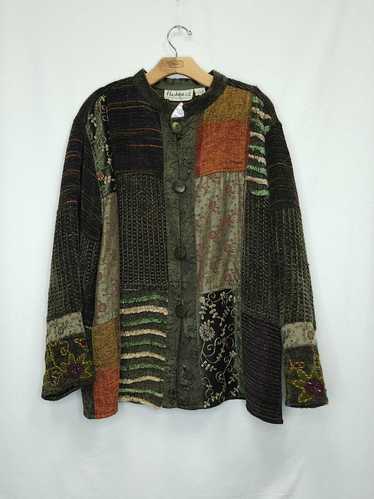 Flashback Patchwork Jacket