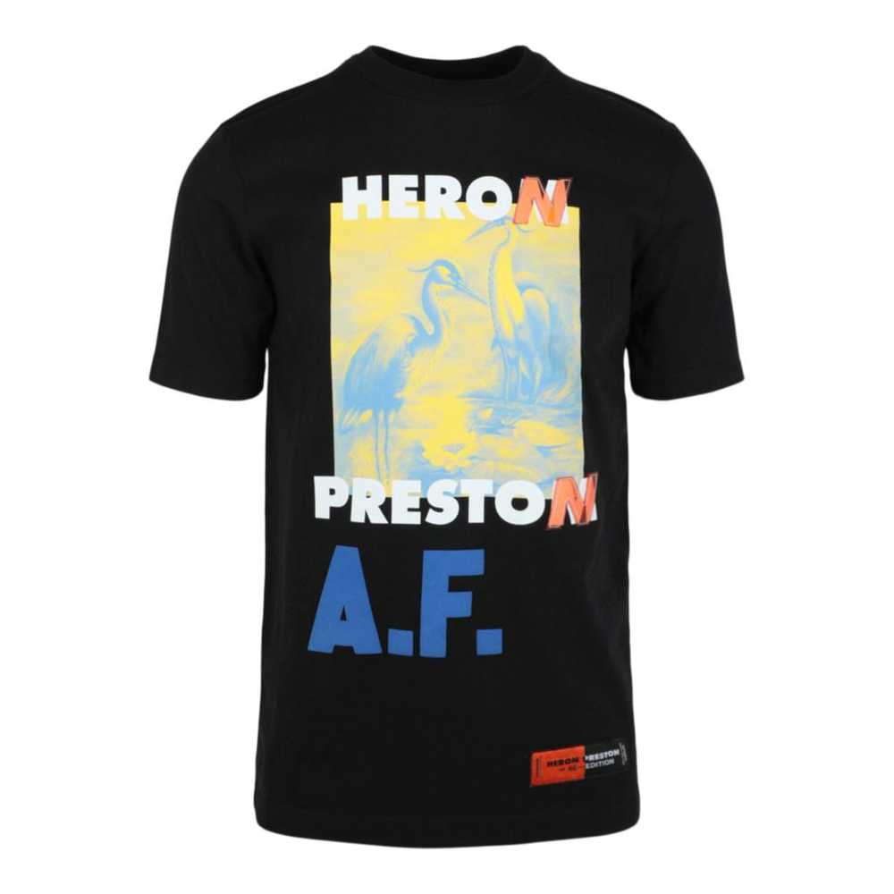 Heron Preston T-shirt - image 1