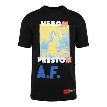 Heron Preston T-shirt - image 1