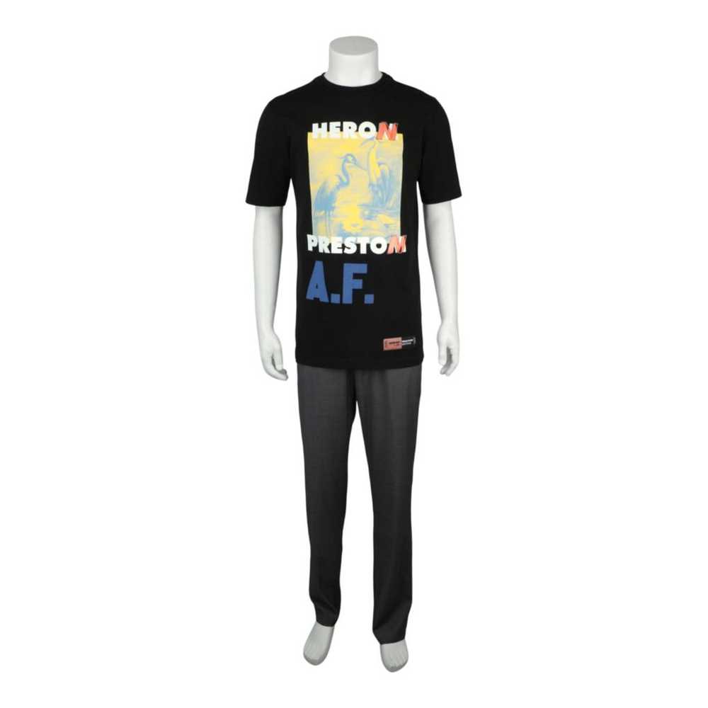 Heron Preston T-shirt - image 4