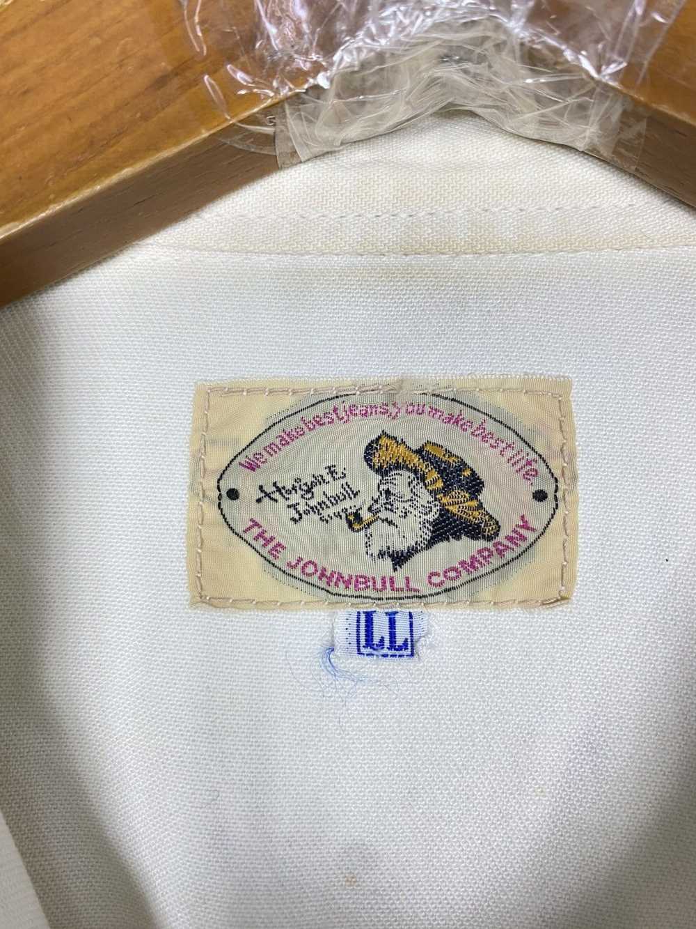 John Bull Rare‼️ Vintage John Bull Shirt - image 4