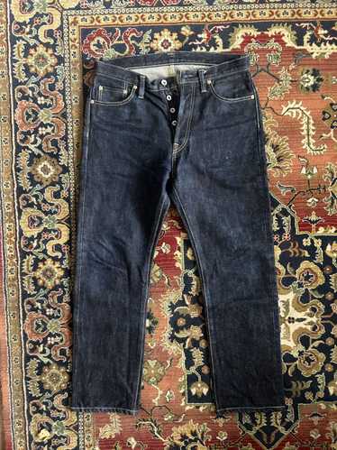 Iron Heart Iron Heart IH-888S 21oz Denim