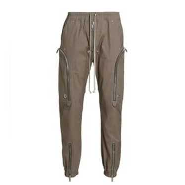 Rick Owens BAUHAUS CARGO バウハウス　46 RICK OWENS | BAUHAUS CARGO PANTS