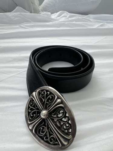 Chrome Hearts Chrome Hearts Leather Belt