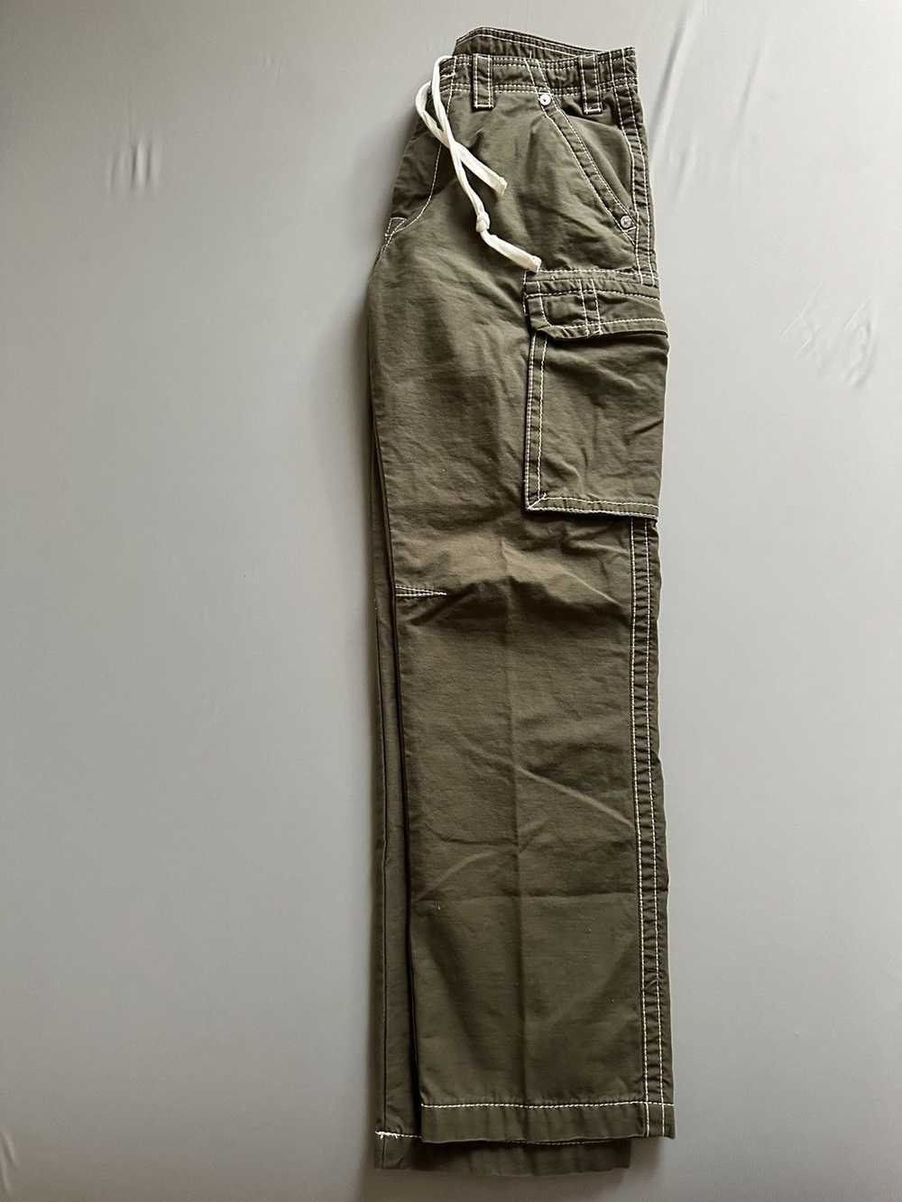 True Religion × Vintage Cargo Pants - image 2