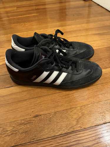 Adidas Samba Classic Black