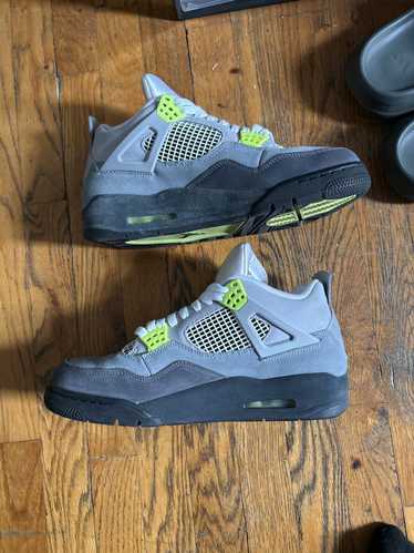 Jordan Brand Air Jordan 4 neon 95