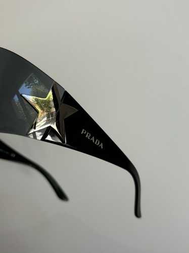 Miu Miu × Prada × Vintage PRADA Sunglassess Star 2