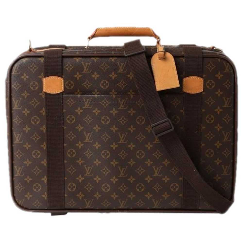 Louis Vuitton Satellite cloth travel bag - image 1