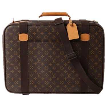 Louis Vuitton Satellite cloth travel bag - image 1