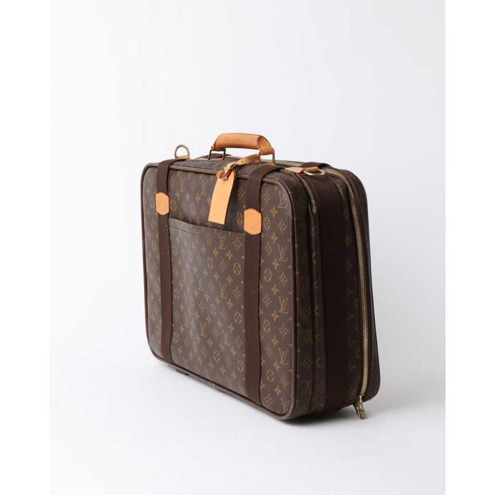 Louis Vuitton Satellite cloth travel bag - image 2