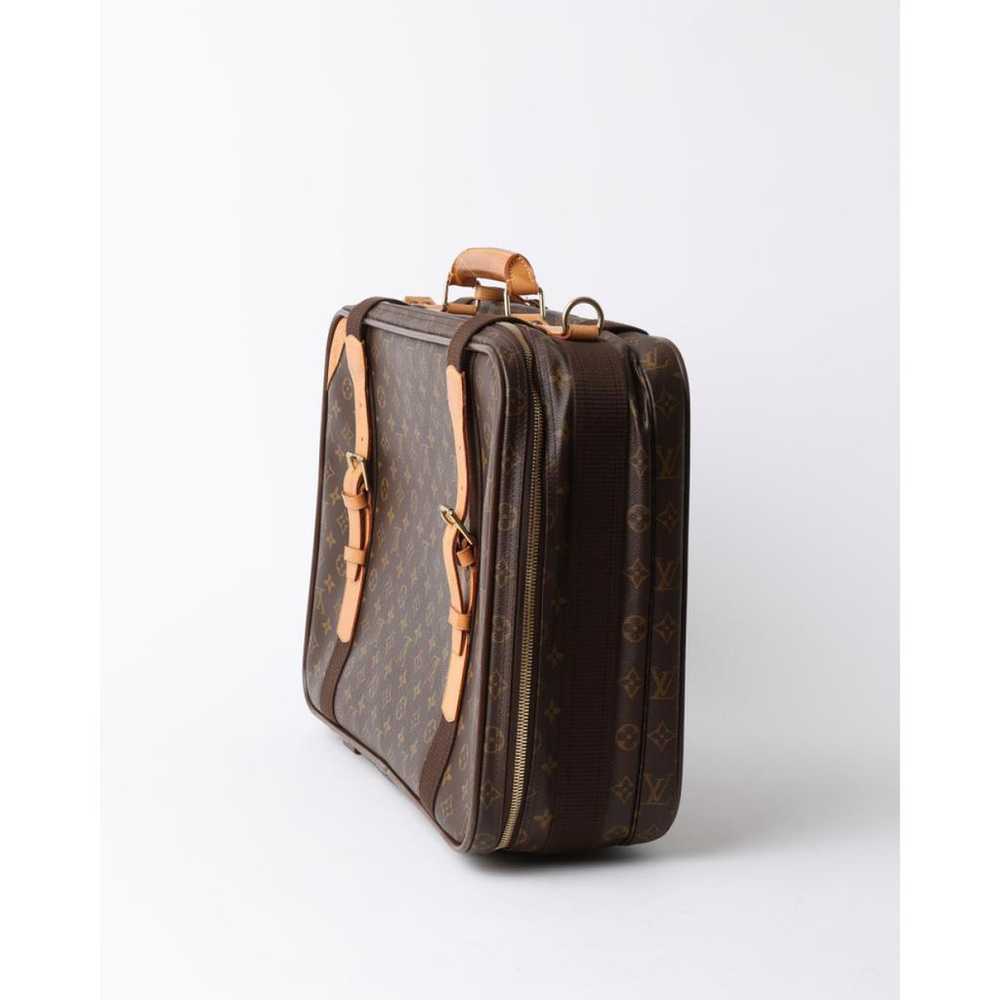 Louis Vuitton Satellite cloth travel bag - image 3